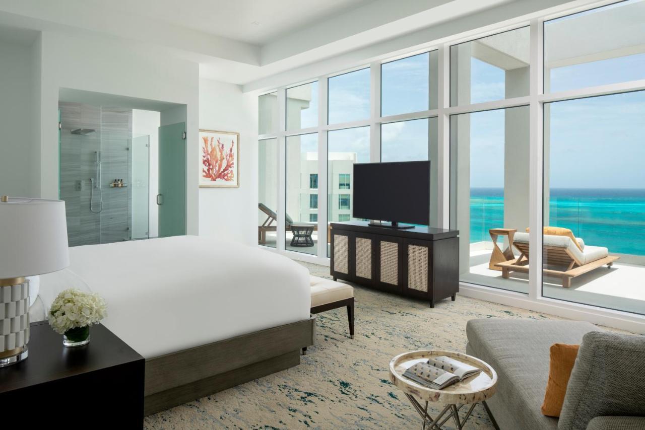 The Ritz-Carlton Residences, Turks & Caicos Providenciales Eksteriør bilde