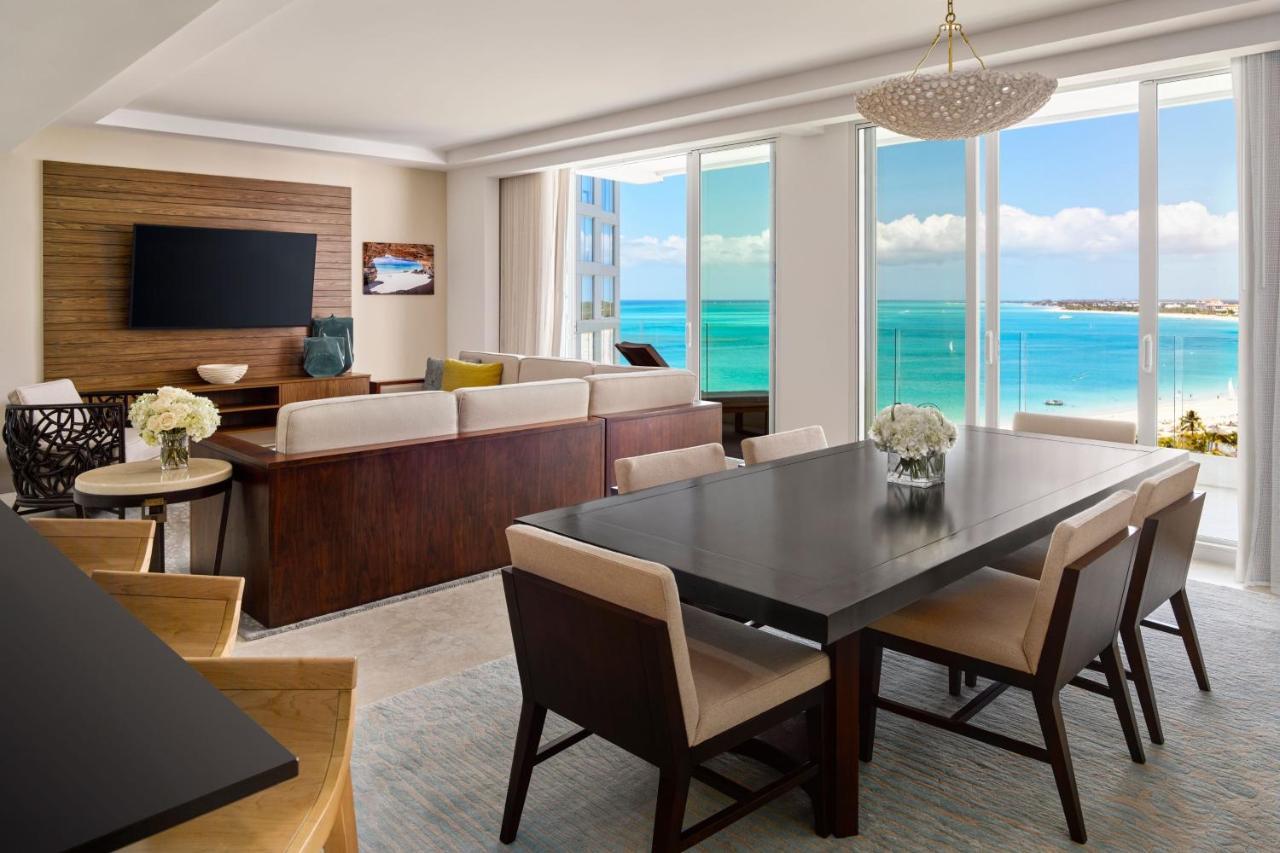 The Ritz-Carlton Residences, Turks & Caicos Providenciales Eksteriør bilde