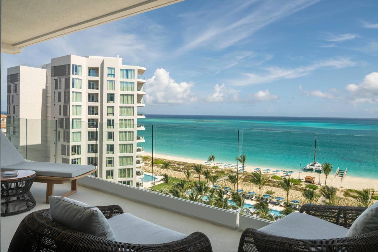 The Ritz-Carlton Residences, Turks & Caicos Providenciales Eksteriør bilde