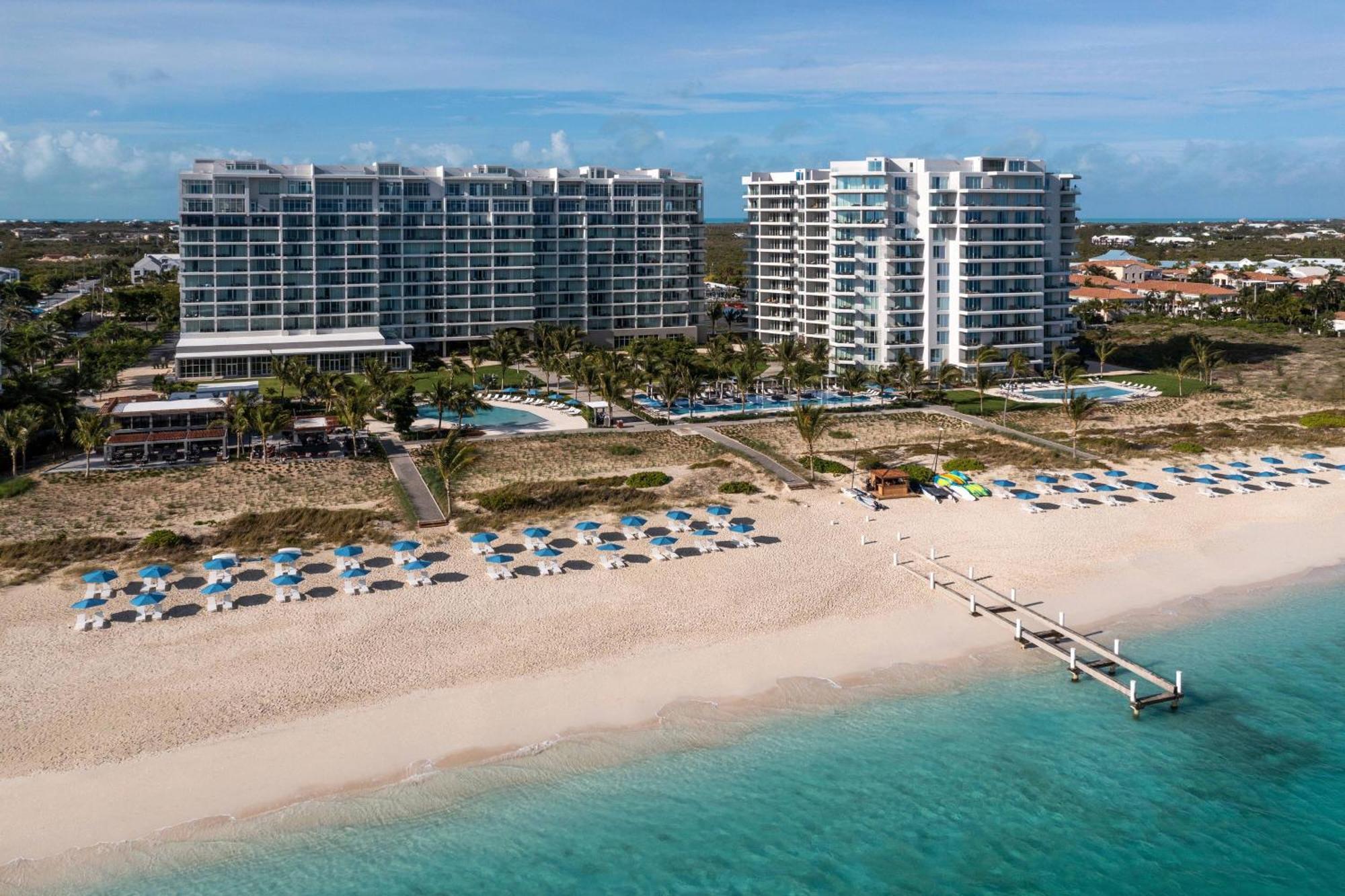 The Ritz-Carlton Residences, Turks & Caicos Providenciales Eksteriør bilde