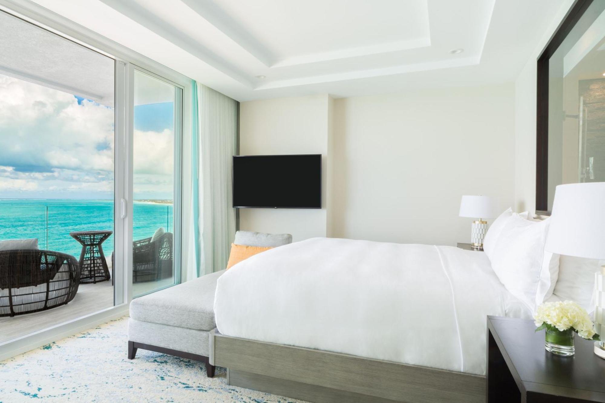 The Ritz-Carlton Residences, Turks & Caicos Providenciales Eksteriør bilde