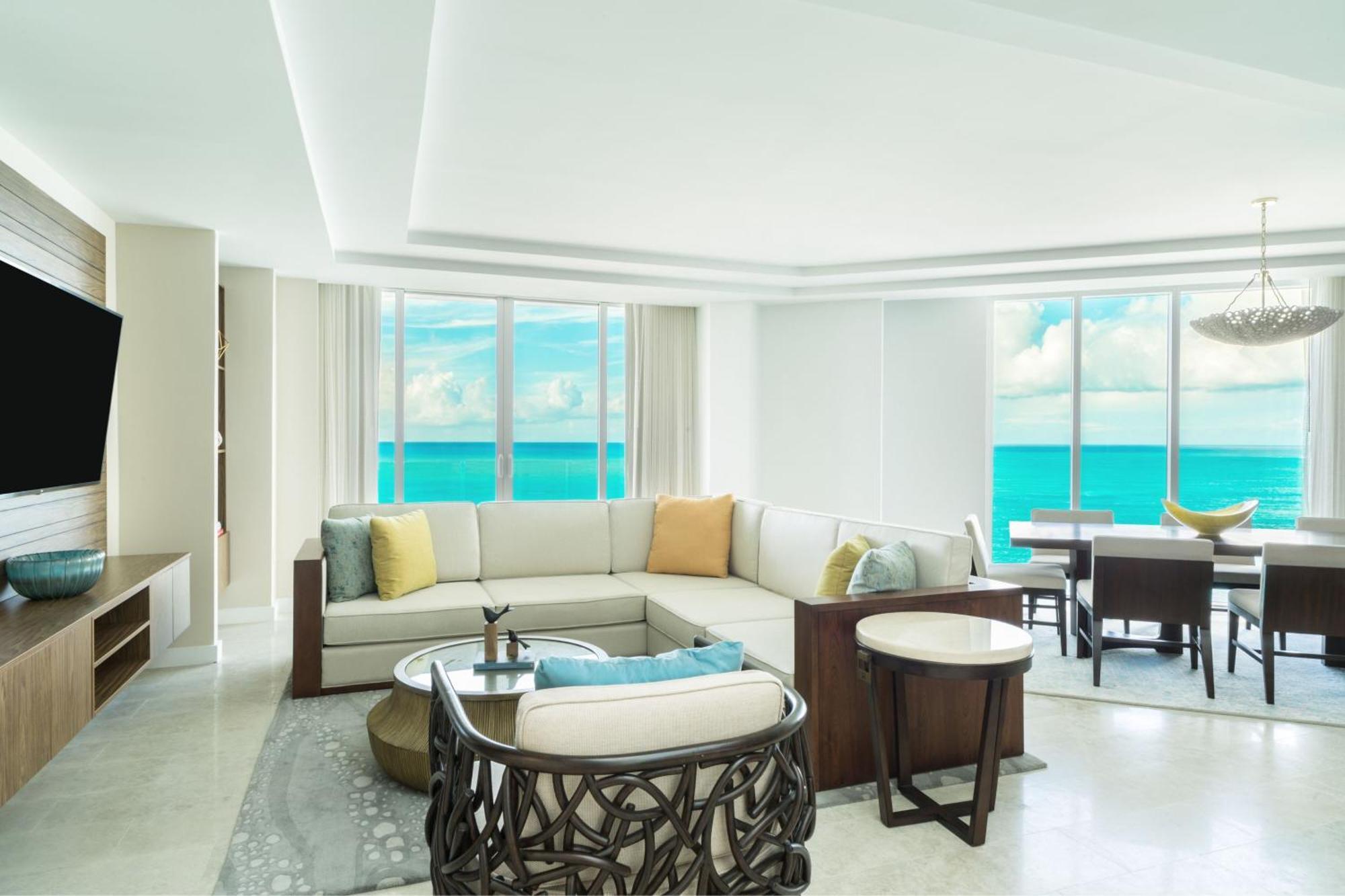 The Ritz-Carlton Residences, Turks & Caicos Providenciales Eksteriør bilde